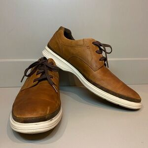 Rockport Men’s Dressports 2 Go Plain Toe Oxford Size 10